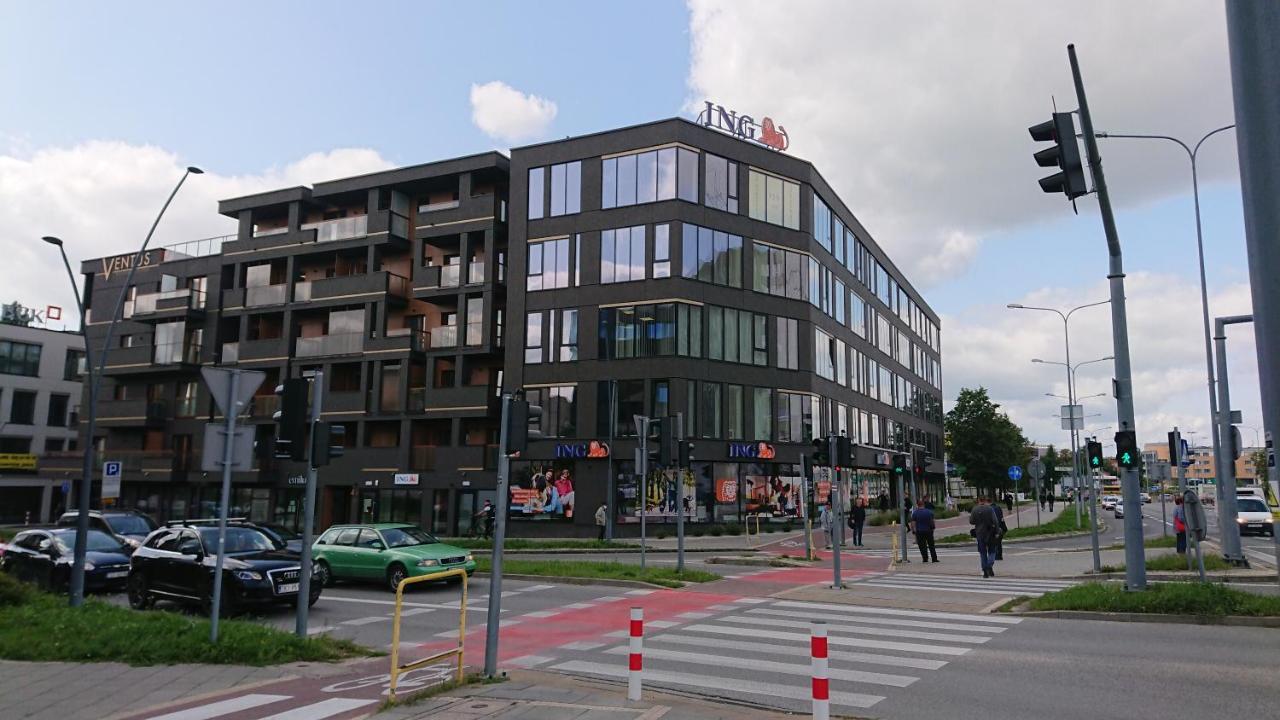 Apartamenty Color - Niebieski Kielce Exteriér fotografie