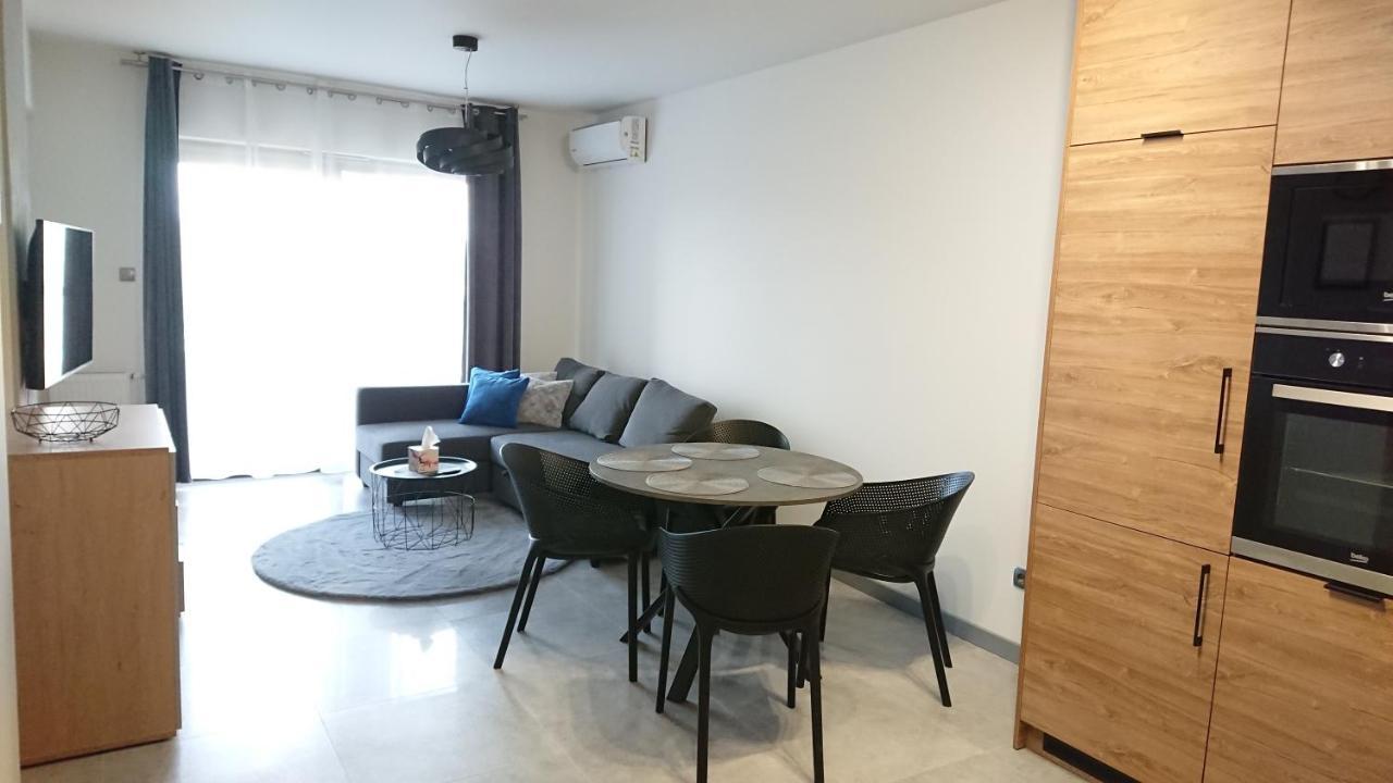 Apartamenty Color - Niebieski Kielce Exteriér fotografie