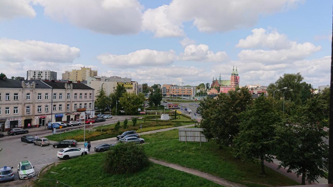 Apartamenty Color - Niebieski Kielce Exteriér fotografie
