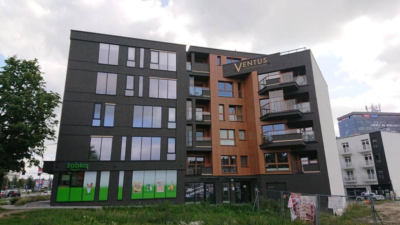 Apartamenty Color - Niebieski Kielce Exteriér fotografie