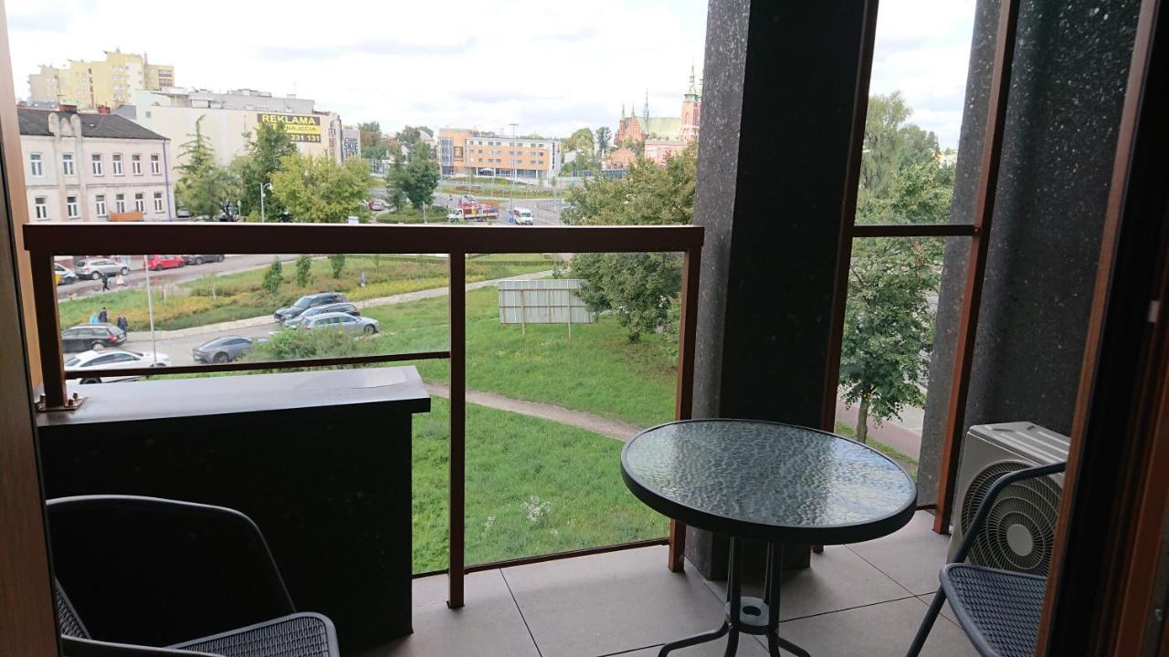 Apartamenty Color - Niebieski Kielce Exteriér fotografie